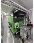 kotłownia na biomasę RA 500P 40HC – moc do 499 kW, klasa 5
