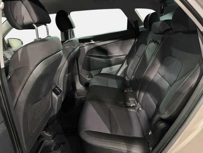 Hyundai Tucson 1.6GDI 132KM M6 2017 r., salon PL, HAK bagażnik dachowy Myślenice - zdjęcie 12