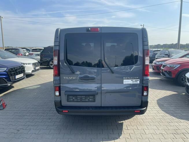 Renault Trafic Edition Klima 9osobowy Gliwice - zdjęcie 3