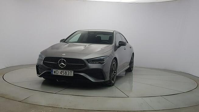Mercedes CLA 200 AMG Line! Z Polskiego Salonu! Faktura VAT! Warszawa - zdjęcie 3