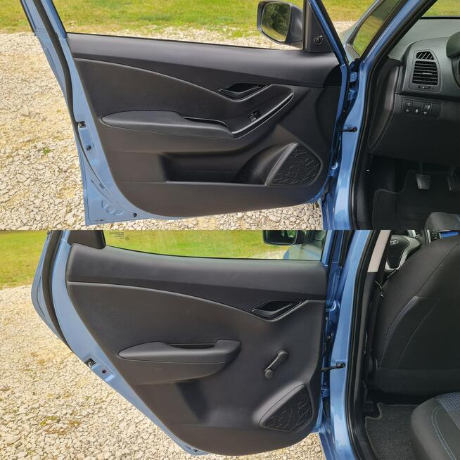 Hyundai ix20 1.4 16v 90KM # Klima # Serwis ASO # Super Stan !!! Chmielnik - zdjęcie 12
