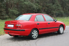 Mitsubishi Carisma 2001r. 1,6 Benzyna Sedan Hak Warszawa - zdjęcie 5