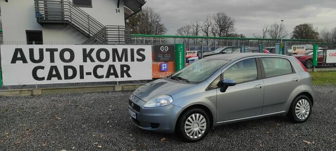 Fiat Grande Punto Stan bardzo dobry. Goczałkowice-Zdrój - zdjęcie 1