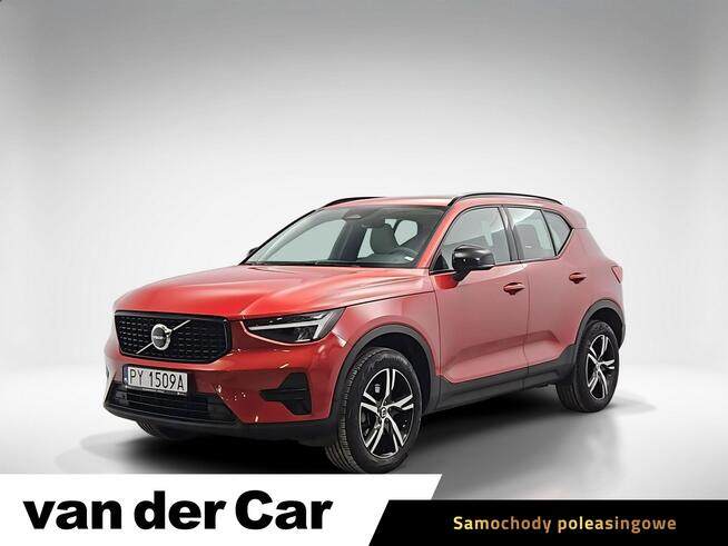 Volvo XC 40 B3 Plus Dark aut ! Z Polskiego Salonu ! Faktura VAT ! Warszawa - zdjęcie 1