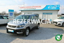 Peugeot RIFTER Active Gwarancja netto 47 073PLN Salon Polska