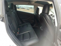 Tesla Model 3 Long Range, 2020, po gradobiciu Warszawa - zdjęcie 7