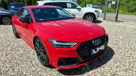 Audi A7 // Salon Polska// 3.0// Skrętna oś// Skóra Ostrołęka - zdjęcie 11