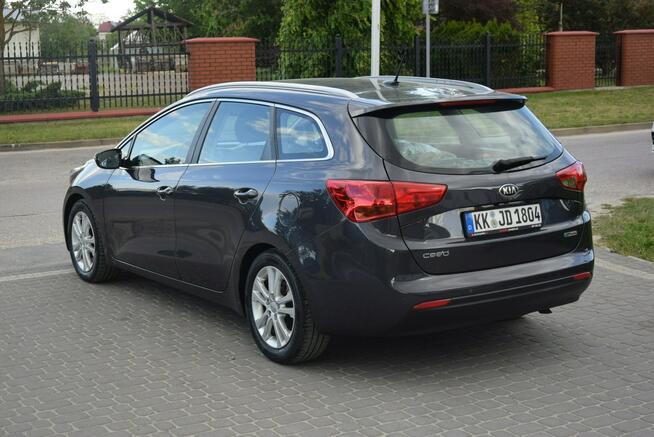 Kia Cee'd 1.6D Navi Kamera 146 TYS KM 2 KPL KÓŁ Sprowadzony Tarnogród - zdjęcie 8