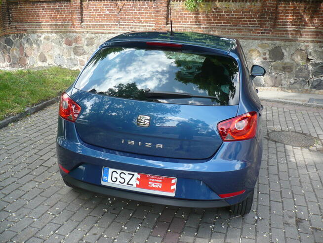 Seat Ibiza 1.4. 85km. Niski Przebieg 96500 tys km. Sztum - zdjęcie 3
