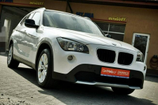 BMW X1 2,0D NAVI, alu R17, 163KM, 2012r. Płock - zdjęcie 2