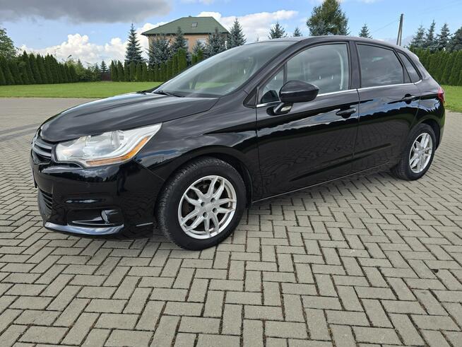 Citroen C4 1,6Benz Serwis.Klimatr  2 str. Tempomat.Hak.Tempomat.OKAZJA Kutno - zdjęcie 7