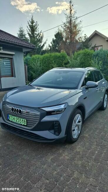 Audi Q4 e-tron 35 52kWh Chrzanów - zdjęcie 1