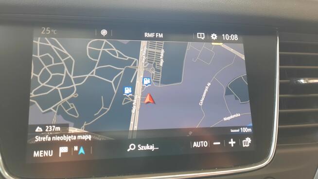 Opel Grandland X 1.2 Start/Stop Business INNOVATION Nowa Huta - zdjęcie 10