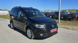 Volkswagen Caddy climatronic  4 MOTION  vebasto Lębork - zdjęcie 3
