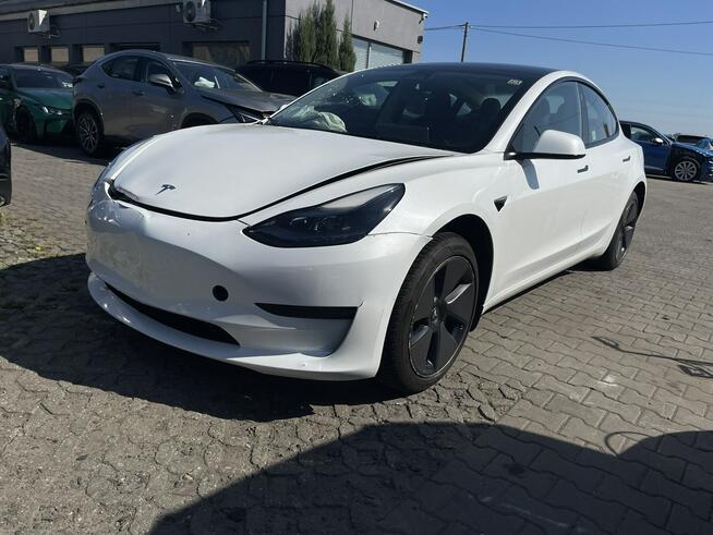 Tesla Model 3 Salon Polska Gliwice - zdjęcie 2