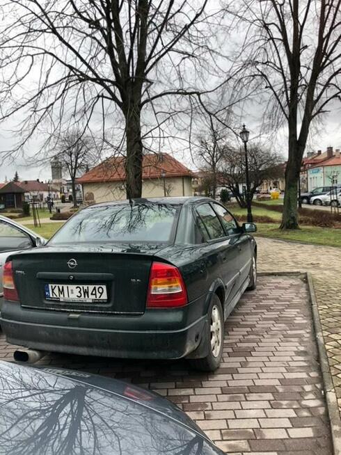 Opel Astra G 1.6 16v LPG Rzeszów - zdjęcie 4