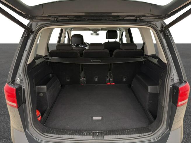Touran 1.5 TSI EVO Comfortline Kombi Warszawa - zdjęcie 11