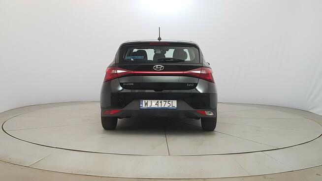 Hyundai i20 1.2 Pure! Z Polskiego Salonu! Faktura VAT! Warszawa - zdjęcie 6