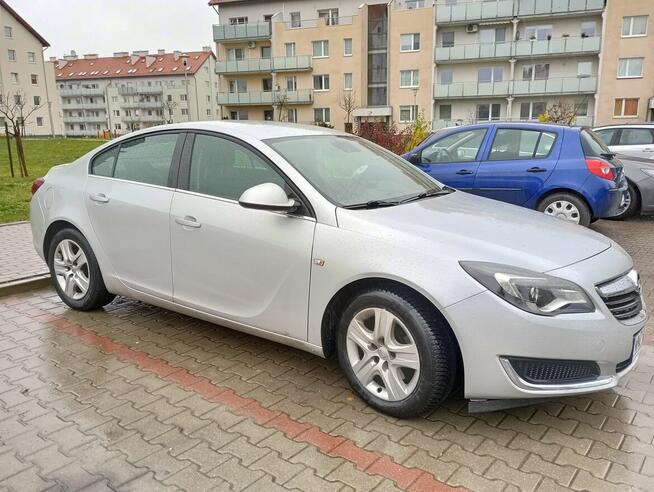 Cesja leasingu auta Opel Insignia Wersja CDTi 2,0 Edition Mława - zdjęcie 3