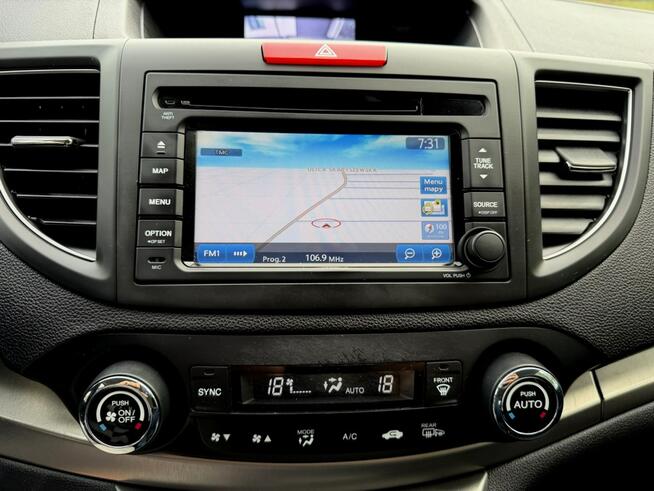 Honda CR-V LEDY*NAVI*Kamera*Cofania*Grzane*Fotele*Zarejestrowana Kotarwice - zdjęcie 7