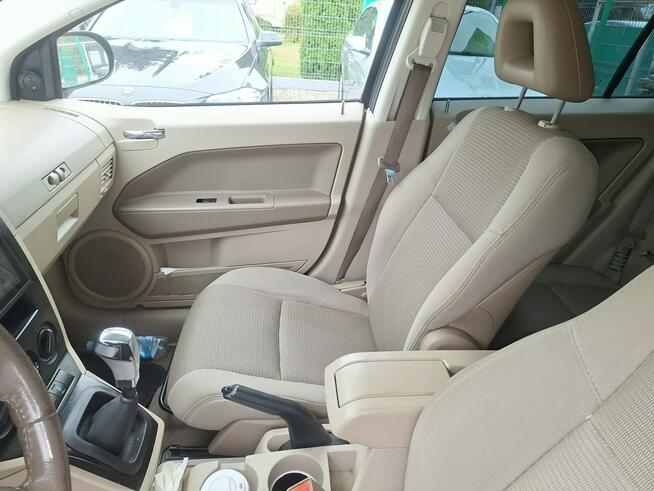 Dodge Caliber Benzyna+Gaz LPG Stargard - zdjęcie 11