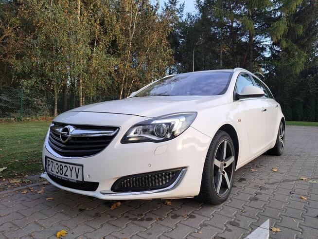 Opel Insignia 2.0 170 km Mosina - zdjęcie 2