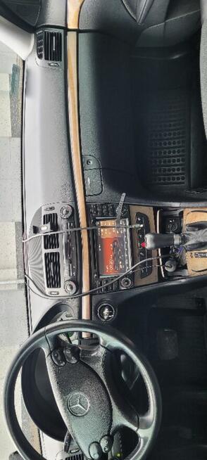 Mercedes E220 cdi Avangard Białystok - zdjęcie 10