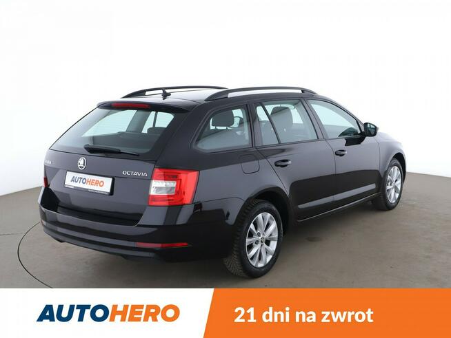 Škoda Octavia GRATIS! Pakiet Serwisowy o wartości 700 zł! Warszawa - zdjęcie 7