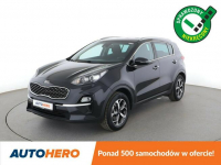 Kia Sportage lift klima auto kamera i czujniki parkowania