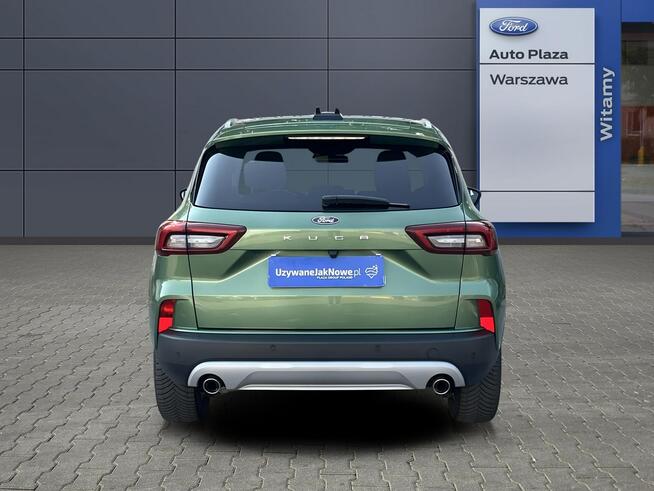 Ford Kuga Titanium 1.5 EcoBoost 186 KM Warszawa - zdjęcie 4