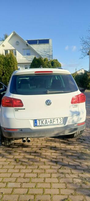 Tiguan 2016 SEL BENZYNA Kazimierza Wielka - zdjęcie 1