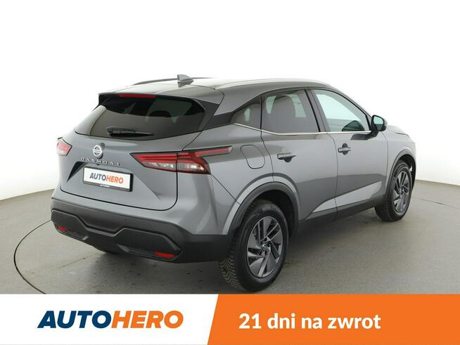 Nissan Qashqai mHEV panorama ACC klima-auto Warszawa - zdjęcie 7