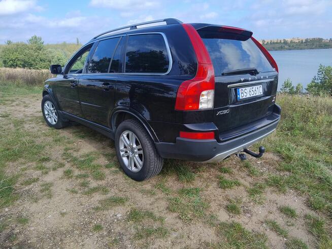 Volvo XC90,D5 summum AWD Suwałki - zdjęcie 5