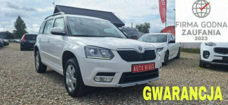 Škoda Yeti Panorama xsenon ledy Lębork - zdjęcie 1