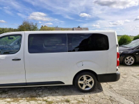 Peugeot Expert Traveller 2.0 BlueHDi Long 150KM 9 osobowy Kolebki - zdjęcie 12