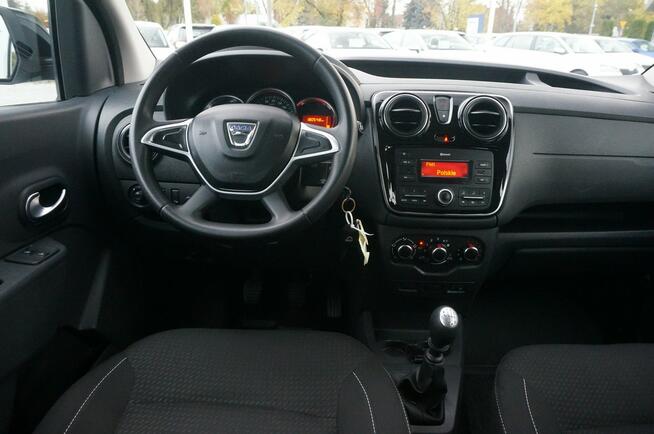 Dacia Dokker 1.5 Blue dCi/95 KM Laureate Salon PL Fvat 23% DW9FX39 Poznań - zdjęcie 11