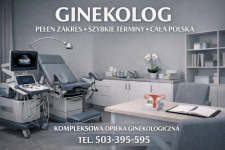 Ginekolog dostępne terminy od ręki 24h