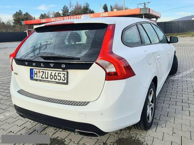 Volvo V60 88KW POLAR+GEARTRONIC, Skóra, Kamera ,Blis, Serwi Więcławice Stare - zdjęcie 8