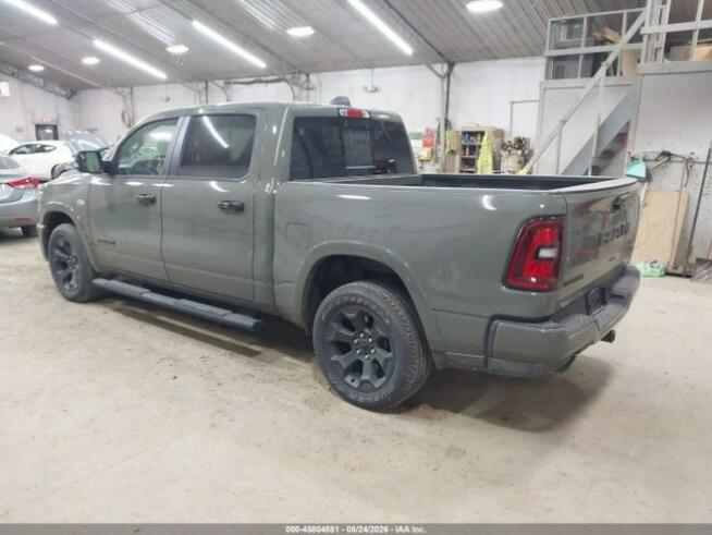 2026 RAM 1500 BIG HORN 4X4 5'7 BOX Sulejówek - zdjęcie 4