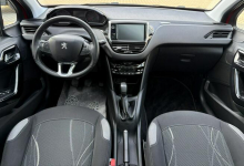 Peugeot 208 1.2 VTi | Stan BDB | 132 tyś. przebiegu! | Panorama | Pyzdry - zdjęcie 9