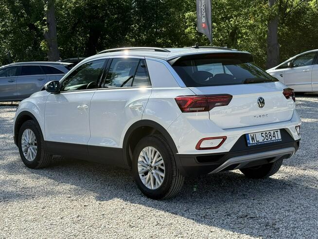 Volkswagen T-Roc Life 1.5 TSI 150kM DSG! Salon Polska ! 1 właściciel! Pęcice - zdjęcie 6