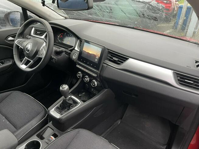 Renault Captur Techno Navi Kamera Podgrzewane fot. Gliwice - zdjęcie 9