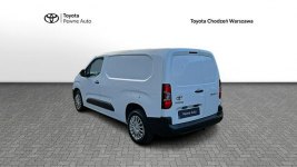 Toyota ProAce City 1.5 D4D 102KM Long COMFORT, salon Polska, FV23% Warszawa - zdjęcie 5