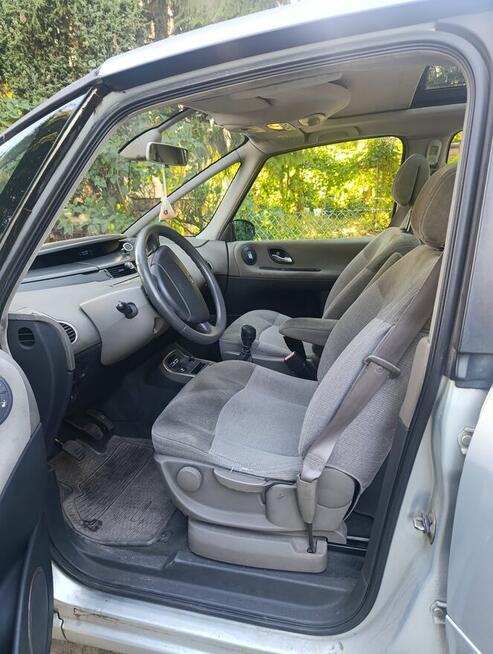 Sprzedam Renault Espace Bydgoszcz - zdjęcie 6