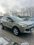 Ford Kuga 2.0 diesel automat skóry 4x4 nawi kamera Słupsk - zdjęcie 3