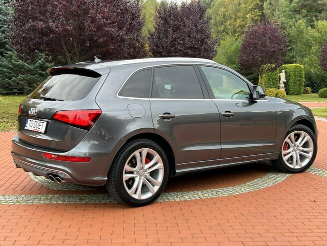 Audi SQ5 313KM BANG&amp;OLUFSEN 1 Właściciel Salon PL Super Stan !!! Widełki - zdjęcie 11