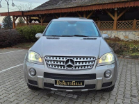 Mercedes ML 350 3.5 v6 Automat Pakiet AMG 100% Orginał Zwoleń - zdjęcie 4