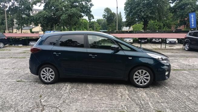 Kia Carens bardzo zadbany, serwisowany, doinwestowany Tomaszów Mazowiecki - zdjęcie 9
