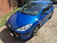 Peugeot 307 1.6 HDI!Model 2007!5Dzwiowy!Klimatyzacja!Zadbany Legnica - zdjęcie 6