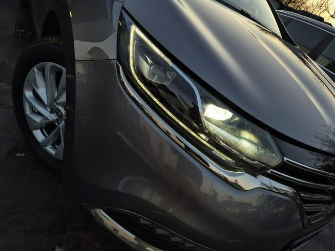 Espace 1.6 dCi 160KM panorama AUTOMAT skóra FULL LED navi SERWIS 2016 Tychy - zdjęcie 11